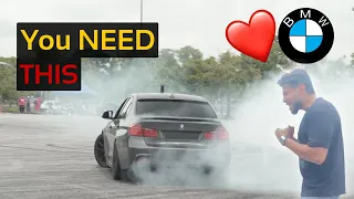 This Video Will make you WANT a BMW 328i F30