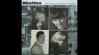 The Beatles FRANCE, PARIS PALAIS DES SPORTS, 20TH JUNE 1965(AVA HOME AND AWAY&LONDON CALLING)vinyl