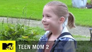 Teen Mom 2 (Season 7) | 'Aubree's First Day of Kindergarten' Official Sneak Peek | MTV