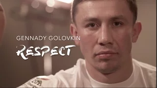 Gennady Golovkin - R.E.S.P.E.C.T.  (2017HD)