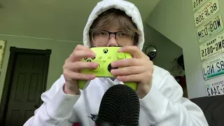 ASMR Fast Controller Clicking (5 different controllers)