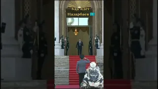 Путин против Назарбаев