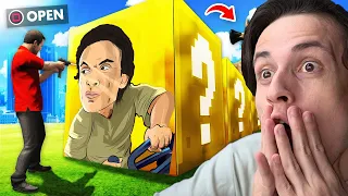 ჩემი იღრბლიანი ყუთები GTA5 ში ? 20,000,000$