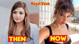 Aşk Laftan Anlamaz (Pyaar Lafzon Mein Kahan) Cast Then and Now  2023