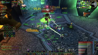 Guild Emerald Dream vs Professor Putricide 25 Hard Mod.(logon.wowcircle.com, realm x10)