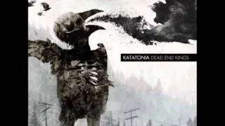 katatonia-The Racing Heart with lyrics