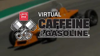 Griot's Garage LIVE: Virtual Caffeine & Gasoline