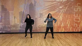 The Black Eyed Peas & J Balvin - RITMO/Dance Choreography/DancedUpDuo