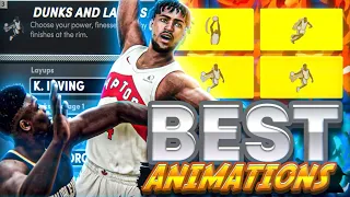 New Best Animations in NBA 2K22 Season 8 • Best Jumpshot, Dunks, Dribble Moves & More After Patch 13