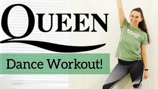 QUEEN DANCE WORKOUT! || PART 2! || Cardio/Dance Workout to songs from Queen!