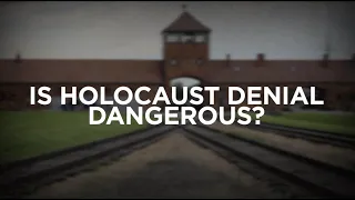 Is Holocaust denial dangerous?