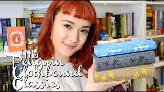 My Penguin Clothbound (+ Leatherbound) Classics Collection