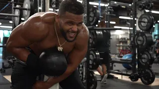 Aaron Donald Off Season 2020