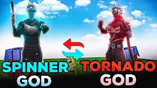 UNEXPECTED TWIST❓:SPINNER GOD🌀vs TORNADO GOD🌪️Unique Battle!