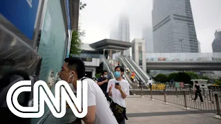 Xangai retoma lockdown apenas um dia após liberação | CNN PRIME TIME