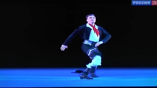 Танец аргентинских пастухов"Гаучо"/Jgor Moyseev Dance Ensemble