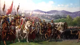 Fatih Sultan Mehmet's First War In Albania