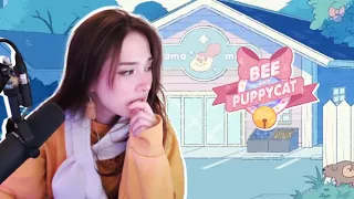BEE AND PUPPYCAT WATCH PARTY w/ FRIENDS [01/02/2022] VOD