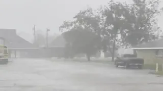 Viewer video of Hurricane Ida hitting Westwego, La.