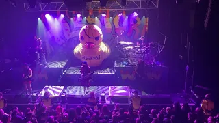 Alestorm - Shit Boat (no fans) Live 2021 - Bristol o2 Academy 10/12/21