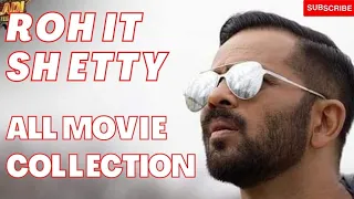 Rohit Shetty all movie collection 🔥 l #youtube #ajaydevgan #rohitshetty #movies #shorts #trending