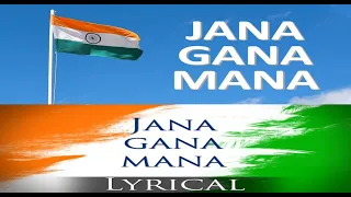 JANA GANA MANA/National Anthem/Happy INDEPENDENCE DAY 15th August/JAY HIND