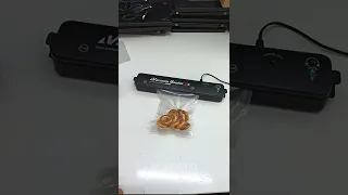 Vacuum Sealing Machine - upakovka aparati