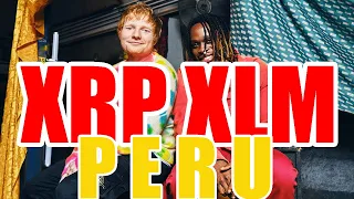 RIPPLE XRP И STELLAR XLM В КЛИПЕ PERU И ДРУГИЕ ПАСХАЛКИ. КОНСПИРОЛОГИЯ