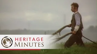 Heritage Minutes: Soddie