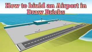 Tutorial Airport / Draw Bricks