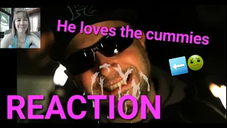 SH*TFACE C*CKMASTER! (YTP) Whorercore D*ck Rap Shyt REACTION