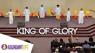 ALCC Anointed Praise Dance Ministry | "King of Glory" Todd Dulaney feat. Shana Wilson Willams