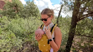 Our First Family Hike!