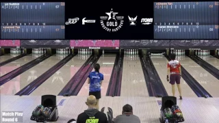 2017 USBC Queens - Double-Elimination Matches - Session 5