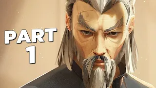 SIFU PS5 Walkthrough Gameplay Part 1 - INTRO (FULL GAME)