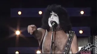 KISS Rising Sun Tour 2006 - Live In Japan (Full Concert)