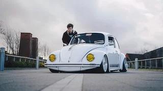 '78 VW Beetle on Air Suspension - #LifeOnAir