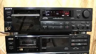 Дека кассетная Sony TC-K770ES CASSETTE DECK