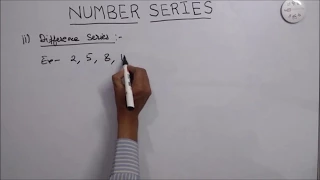 Number series tricks