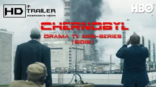 Chernobyl Official Trailer 2019 Drama TV Mini-Series