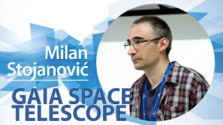 «Астрономия из космоса: почему и как?» / Милан Стоянович