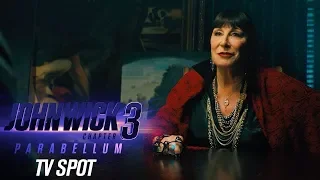 JOHN WICK: CHAPTER 3 - PARABELLUM (2019) • TV Spot | Incredible • Cinetext