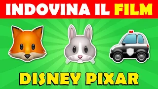 Indovina il FILM DISNEY dalle EMOJI - Emoji Quiz😆