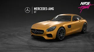 810HP++ Max Customization Mercedes AMG GT S Roadster 19 - Free Roam + Gameplay