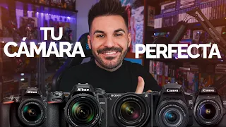 Como elegir LA MEJOR CÁMARA para TUS FOTOGRAFIAS y VIDEOS 📸 // [1/2] GUIA de COMPRA 2021