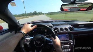 👉 2019 Ford Mustang GT - Test Drive Experience