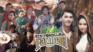 BTS Video Clip "FATIMAH" konsep sinema atau film yang digarap Rizal Mantovani !!