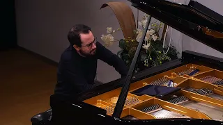 Debussy: Les soirs illuminés par l'ardeur... | Bechstein Young Professionals presenting Luca Buratto