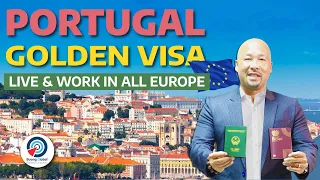 Get Your EU Citizenship with the Portugal Golden Visa Program!