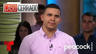 Caso Cerrado Complete Case | My hot sister-in-law turns me on! 👯🏻‍♀️🚤👮🏼‍♂️♂️ | Telemundo English